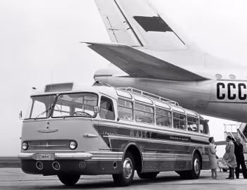 Ikarus 55 '1960–73