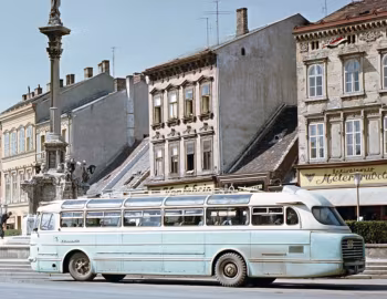 Ikarus 55 '1960–73
