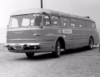 Ikarus 55 '1953–54