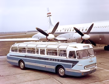 Ikarus 55 '1960–73