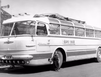 Ikarus 55 '1955–57