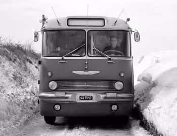 Ikarus 55 '1960–73
