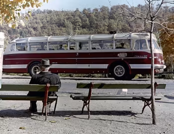 Ikarus 55 '1957–59