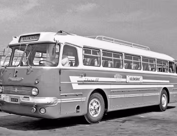 Ikarus 55 '1960–73