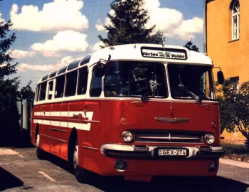 Ikarus 55 '1960–73
