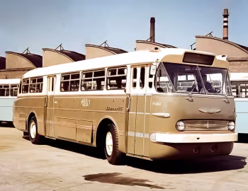Ikarus 66 '1962–73