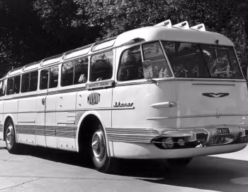 Ikarus 55 '1953–54