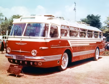 Ikarus 55 '1957–59