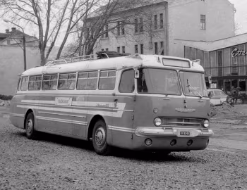 Ikarus 55 '1960–73