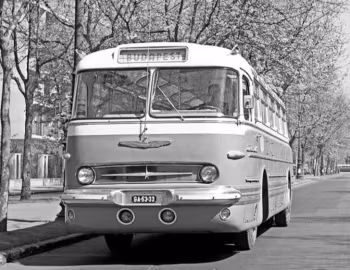 Ikarus 55 '1960–73