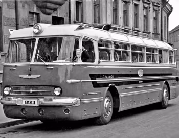 Ikarus 55 '1960–73