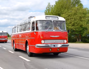Ikarus 55 '1960–73