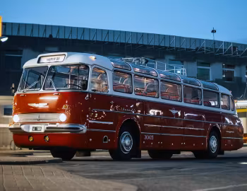 Ikarus 55 '1960–73