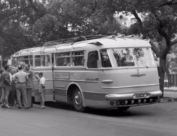 Ikarus 55 '1955–57