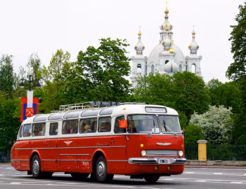 Ikarus 55 '1960–73