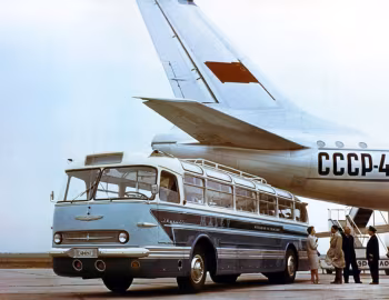 Ikarus 55 '1960–73