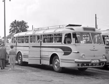 Ikarus 55 '1957–59