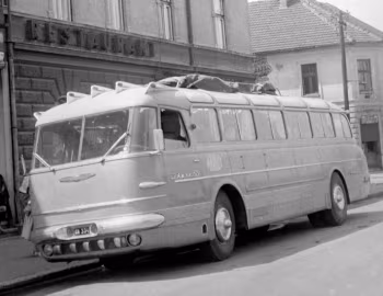 Ikarus 55 '1955–57