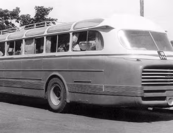 Ikarus 55 '1955–57