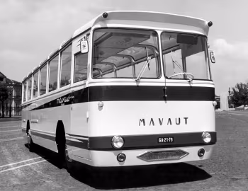 Mávaut-Ikarus 55 '1966