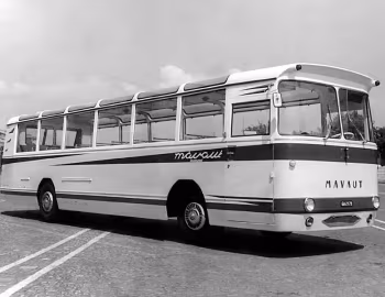 Mávaut-Ikarus 55 '1966