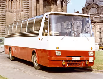 Ikarus 550 Prototype '1965