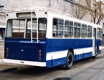 Ikarus 551 '1974–76