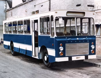 Ikarus 551 '1974–76