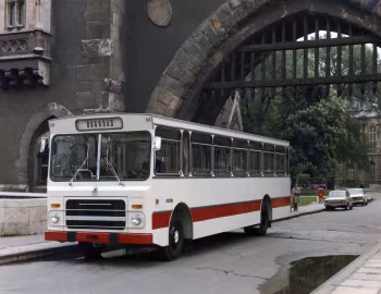 Ikarus 552 '1974–76