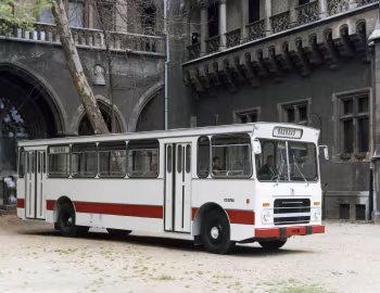 Ikarus 552 '1974–76