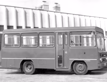 Ikarus 553 '1976–81