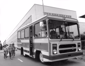 Ikarus 553 '1976–81