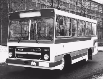 Ikarus 553 '1976–81