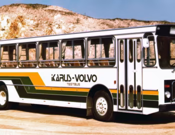 Ikarus 555 '1980–88