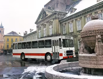 Ikarus 555 '1976–85