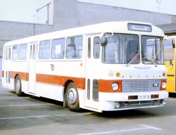 Ikarus 556 '1962–73