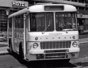 Ikarus 556 '1962–73