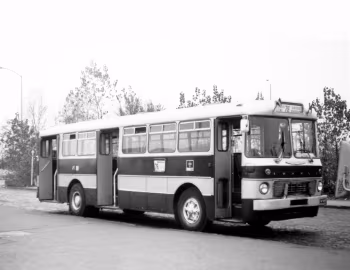 Ikarus 556 '1962–73