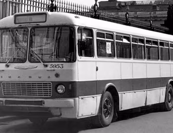 Ikarus 556 '1962–73