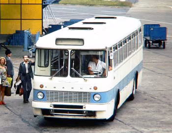Ikarus 556 '1962–73
