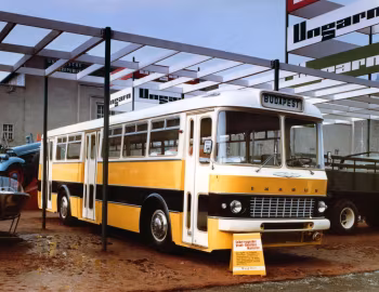 Ikarus 556 '1962–73