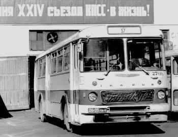Ikarus 556 '1962–73