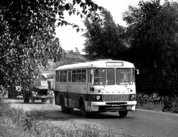 Ikarus 556 '1962–73