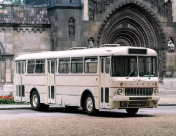 Ikarus 556 '1962–73