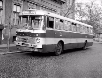 Ikarus 556 '1962–73