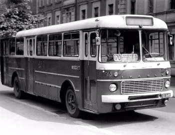 Ikarus 556 '1962–73
