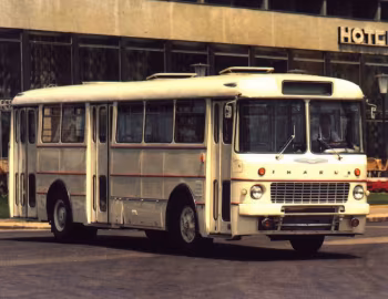Ikarus 556 '1962–73
