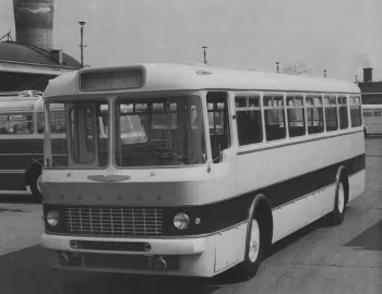 Ikarus 556 '1962–73