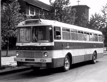 Ikarus 556 '1962–73