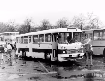 Ikarus 556 '1962–73